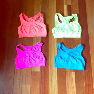 Sports bras